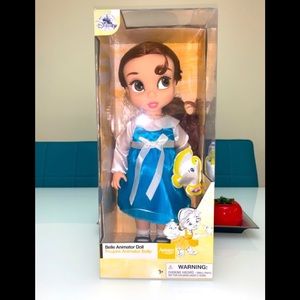 Disney doll Belle brand new